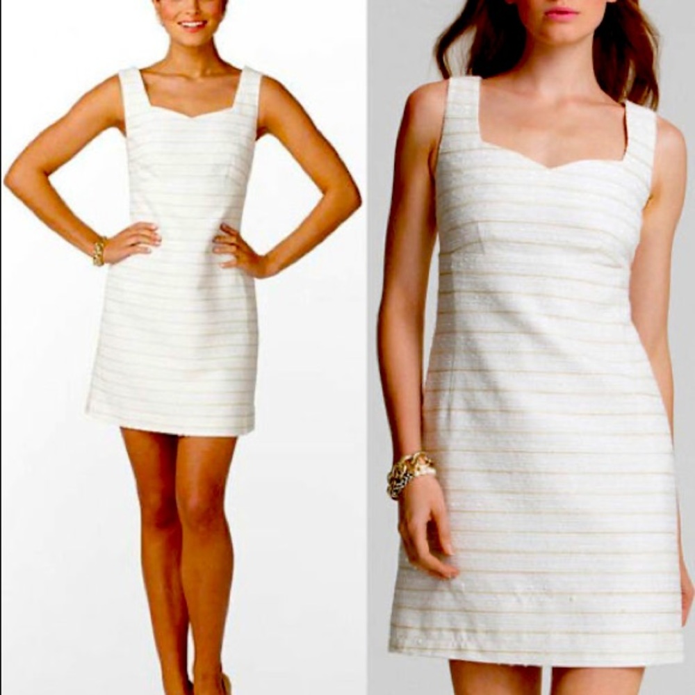 Lilly Pulitzer Dress Size 4